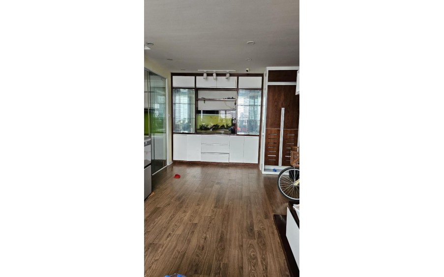 CHO THUÊ CĂN HỘ CHUNG CƯ CT3B HOÀNG QUỐC VIỆT, 105M2, 3N, 2WC, GIÁ 16 TRIỆU